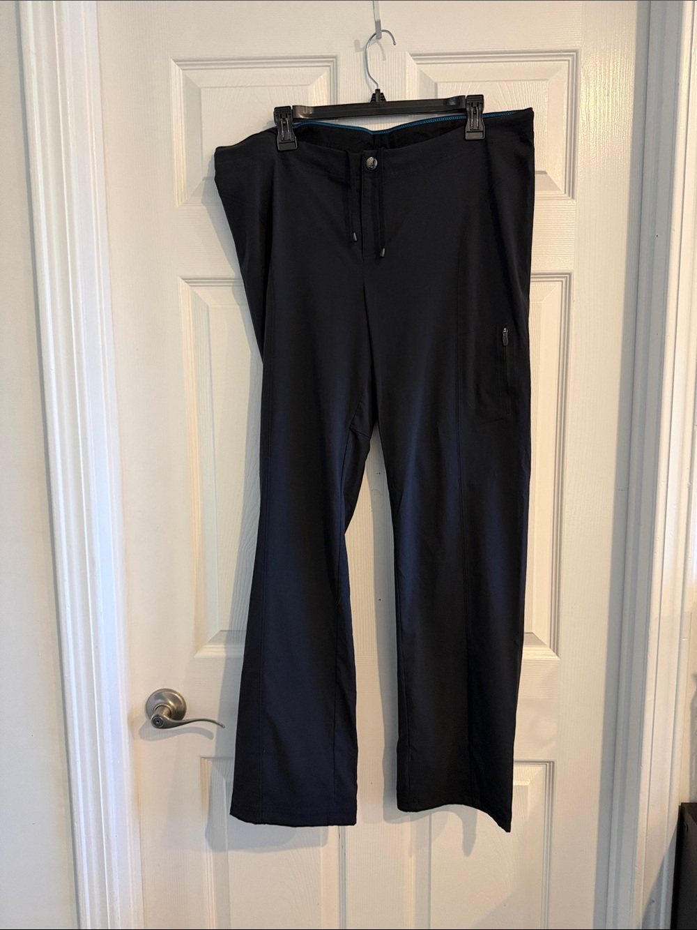 Columbia Omni Shield Advanced Repellency Women's Black Hiking Pants